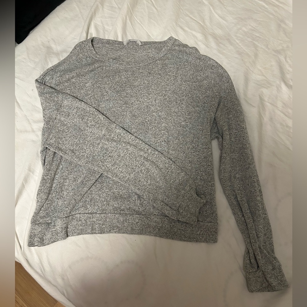 Long sleeve top